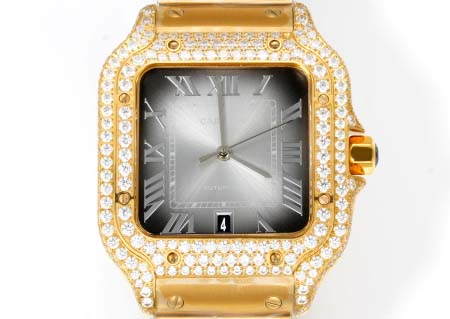 2025年8月4日入荷新作CARTIER-AF1腕時計極上の...