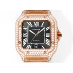 2025年8月4日入荷新作CARTIER-AF1腕時計極上の品質人気商品 /GTR工場