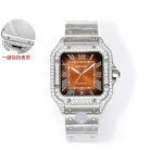 2025年8月4日入荷新作CARTIER-AF1腕時計極上の品質人気商品 /GTR工場