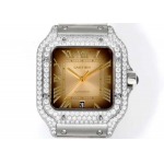 2025年8月4日入荷新作CARTIER-AF1腕時計極上の品質人気商品 /GTR工場