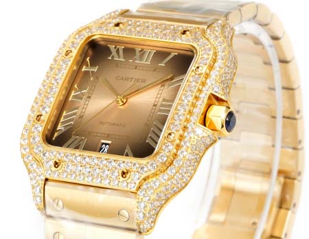 2025年8月4日入荷新作CARTIER-AF1腕時計極上の...