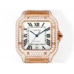 2025年8月4日入荷新作CARTIER-AF1腕時計極上の品質人気商品 /GTR工場