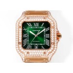 2025年8月4日入荷新作CARTIER-AF1腕時計極上の品質人気商品 /GTR工場