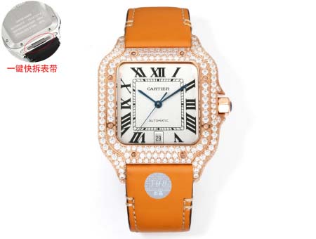 2025年8月4日入荷新作CARTIER-AF1腕時計極上の...