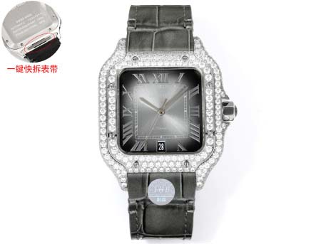 2025年8月4日入荷新作CARTIER-AF1腕時計極上の...