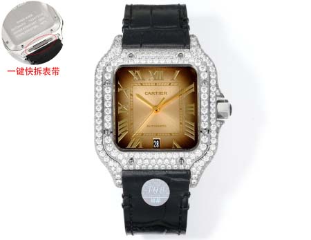 2025年8月4日入荷新作CARTIER-AF1腕時計極上の...