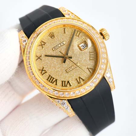 2025年8月4日入荷新作ROLEX腕時計極上の品質人気商品...