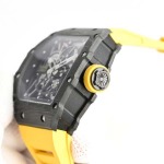 2025年8月4日入荷新作RICHARDMILLE腕時計極上の品質人気商品 /GTR工場