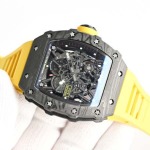 2025年8月4日入荷新作RICHARDMILLE腕時計極上の品質人気商品 /GTR工場