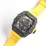 2025年8月4日入荷新作RICHARDMILLE腕時計極上の品質人気商品 /GTR工場