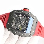 2025年8月4日入荷新作RICHARDMILLE腕時計極上の品質人気商品 /GTR工場