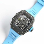 2025年8月4日入荷新作RICHARDMILLE腕時計極上の品質人気商品 /GTR工場