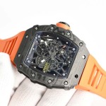 2025年8月4日入荷新作RICHARDMILLE腕時計極上の品質人気商品 /GTR工場