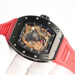 2025年8月4日入荷新作JackChenRichardMille腕時計極上の品質人気商品 /GTR工場