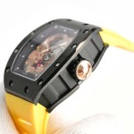 2025年8月4日入荷新作JackChenRichardMille腕時計極上の品質人気商品 /GTR工場