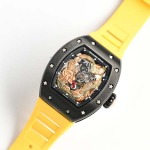 2025年8月4日入荷新作JackChenRichardMille腕時計極上の品質人気商品 /GTR工場