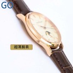 2025年8月4日入荷新作Jaeger-lecoultre腕時計極上の品質人気商品 /GTR工場