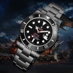 2025年8月4日入荷新作ROLEX腕時計極上の品質人気商品 /GTR工場