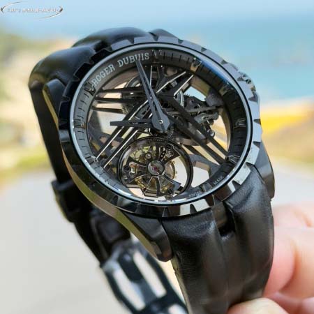 2025年8月4日入荷新作Roger Dubuis腕時計極上...