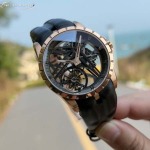 2025年8月4日入荷新作Roger Dubuis腕時計極上の品質人気商品 /GTR工場