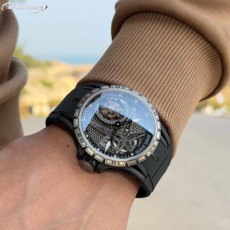 2025年8月4日入荷新作Roger Dubuis腕時計極上...