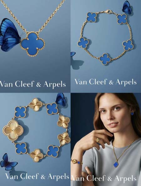 2025年8月4日入荷新作Van Cleef & Arpel...