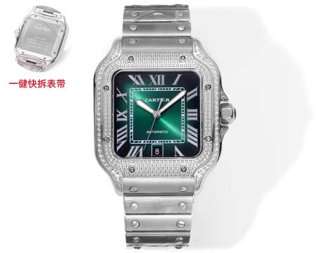 2025年8月5日入荷新作Cartier腕時計極上の品質人気...