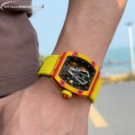 2025年8月5日入荷新作RICHARDMILLE腕時計極上の品質人気商品 /GTR工場