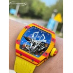 2025年8月5日入荷新作RICHARDMILLE腕時計極上の品質人気商品 /GTR工場