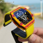 2025年8月5日入荷新作RICHARDMILLE腕時計極上の品質人気商品 /GTR工場