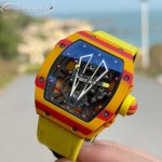 2025年8月5日入荷新作RICHARDMILLE腕時計極上の品質人気商品 /GTR工場