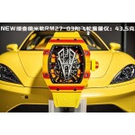 2025年8月5日入荷新作RICHARDMILLE腕時計極上の品質人気商品 /GTR工場
