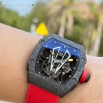 2025年8月5日入荷新作RICHARDMILLE腕時計極上の品質人気商品 /GTR工場