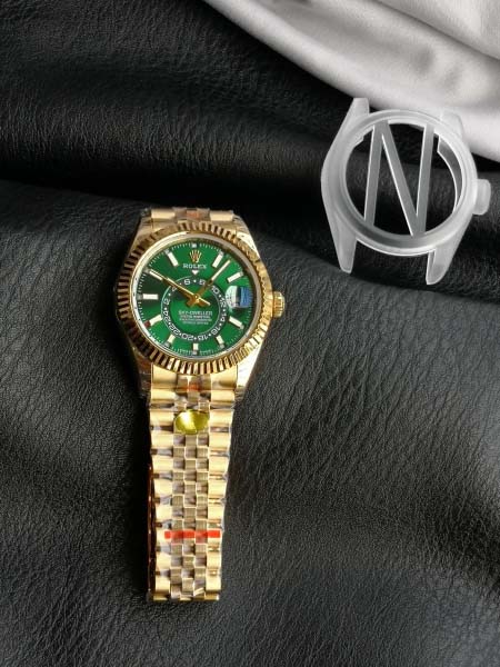 2025年8月5日入荷新作ROLEX腕時計極上の品質人気商品...