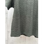 2025年8月6日入荷新作BVニットの半袖人気商品/DW工場