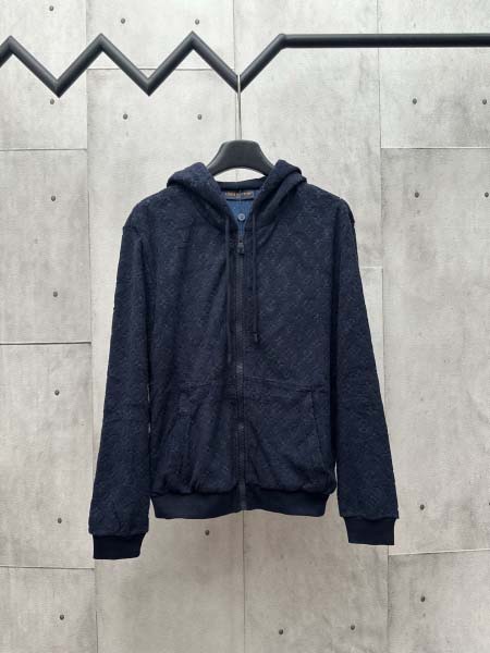 2025年8月6日入荷新作Louis Vuittonジャケッ...