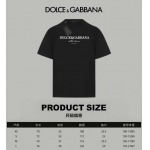 2025年8月6日入荷新作Dolce&Gabbana半袖 tシャツ人気商品/DW工場