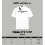 2025年8月6日入荷新作Dolce&Gabbana半袖 tシャツ人気商品/DW工場