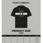 2025年8月6日入荷新作Dolce&Gabbana半袖 tシャツ人気商品/DW工場