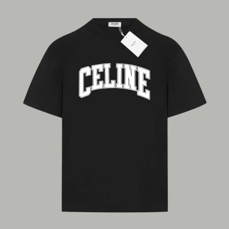 2025年8月6日入荷新作Celine半袖 tシャツ人気商品...