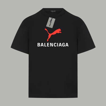 2025年8月6日入荷新作BALENCIAGA半袖 tシャツ...