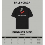 2025年8月6日入荷新作BALENCIAGA半袖 tシャツ人気商品/DW工場