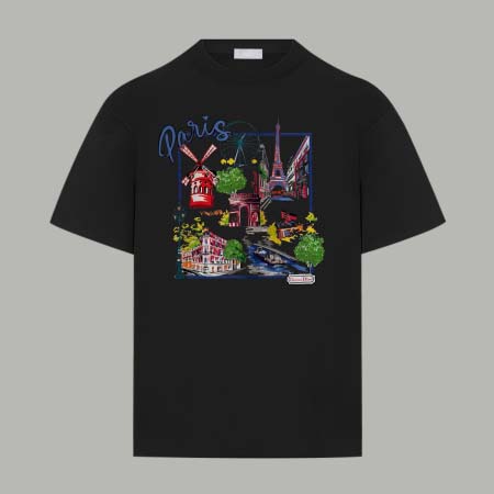 2025年8月6日入荷新作Dior半袖 tシャツ人気商品/D...