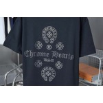2025年8月6日入荷新作Chrome Hearts半袖 tシャツ人気商品/DW工場