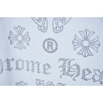 2025年8月6日入荷新作Chrome Hearts半袖 tシャツ人気商品/DW工場