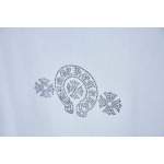 2025年8月6日入荷新作Chrome Hearts半袖 tシャツ人気商品/DW工場