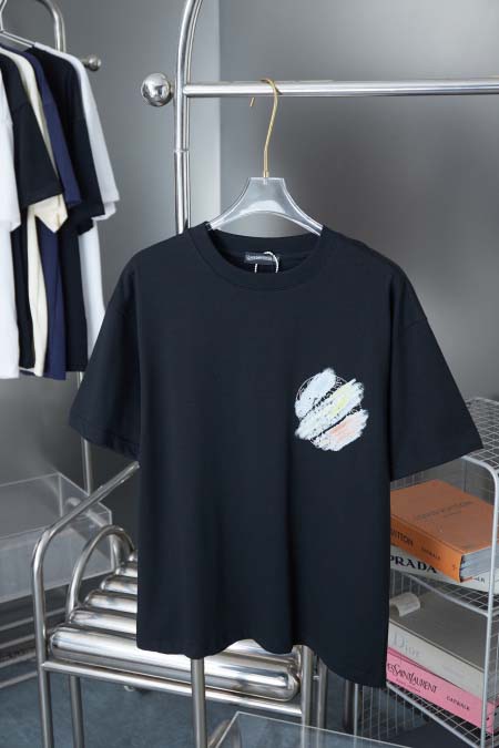 2025年8月6日入荷新作Chrome Hearts半袖 t...