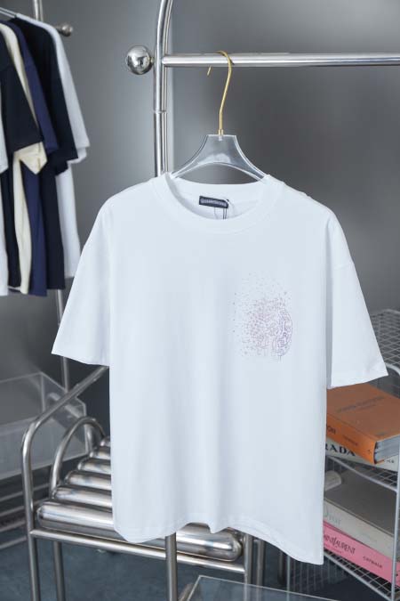 2025年8月6日入荷新作Chrome Hearts半袖 t...