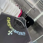 2025年8月6日入荷新作Chrome heartsタンクトップ人気商品/DW工場