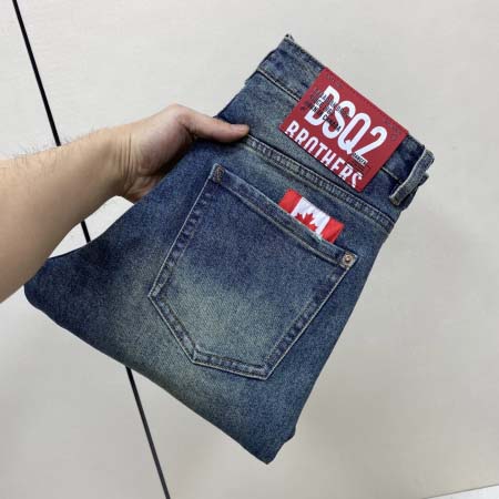 2025年8月6日入荷新作DSQ ジーパン人気商品/DW工場